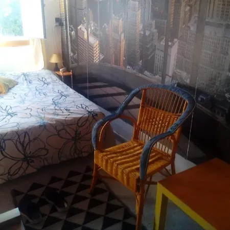 Hostel Sant Jordi Cami De Ronda *